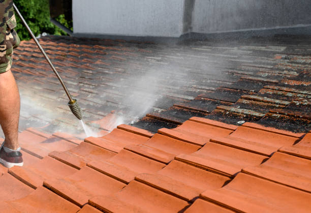 Garage Pressure Washing in Mullins, SC