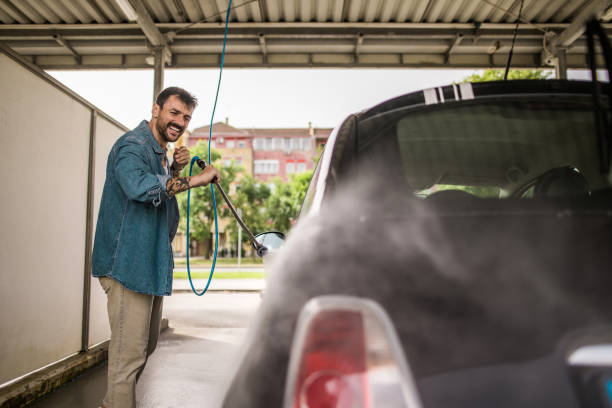 Why Choose Our Certified Pressure Washing Experts for Your Project Needs in Mullins, SC?